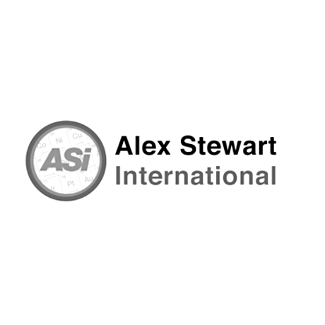 Alex Stuart Intl logo - BW