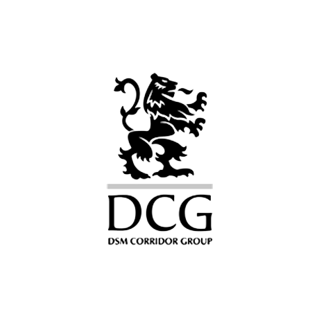 DCG logo - BW2